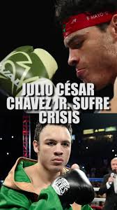 Julio César Chávez Jr sufre crisis. Ante una nueva lucha en contra las  adicciones, el hijo del gran Julio César Chávez, presentó complicaciones  con una sobredosis que lo llevó a parar en el hospital ...