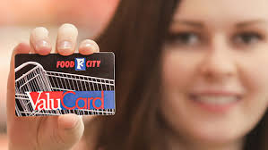 We did not find results for: Food City Valucard