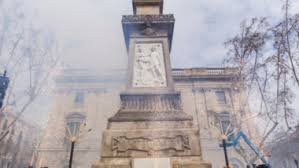 La plaça d'Antonio López canvia de nom i passa a ser la plaça d ...