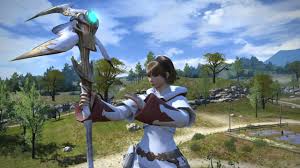 If you want to play with friends who already play ff14, you'll have to be. Final Fantasy 14 A Realm Reborn Class And Job Guide Coverage Prima Games