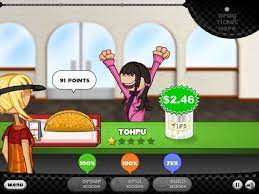 Play Papa's Taco Mia! Game | Full Screen Management Games | TubeGame.com