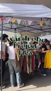 The Wardrobe Project Flea: Summer Solstice Celebration We are ...