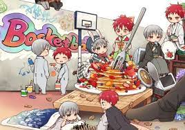 sn on twitter kuroko no basket kuroko s basketball anime