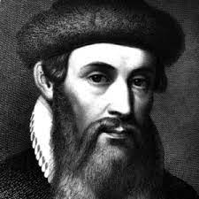Johannes gutenberg has been called the most influential figure of the last millennium, yet he stands as one of the great question marks of history. Johannes Gutenberg Printing Press Inventions Facts Biography