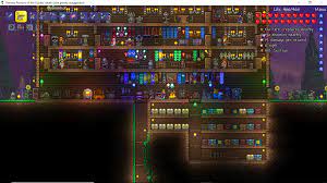 The process of mixing and transmuting items, also known as alchemy. Easier Crafting Any Other Tips Terraria