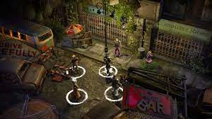Wasteland 2 Director S Cut Digital Deluxe Edition Pc Buy It At Nuuvem