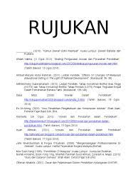 Maybe you would like to learn more about one of these? Rujukan