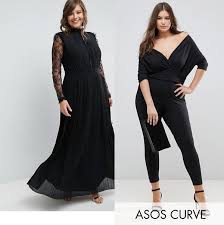Basta trovare il modello più adatto!fisico curvy: Abiti Lunghi Curvy 0f80a5