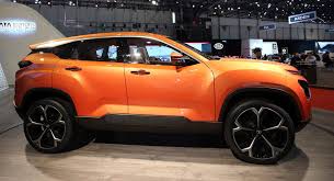 Tata H5x Concept Has Land Rover Roots And An Indian Passport Carscoops Land Rover Tata Tata Motors