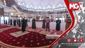 3 jenis laungan azan imam besar masjid negara yang amat merdu oleh tan sri syaikh ismail bin muhammad. Terkini Sudah Lama Tak Berjemaah Solat Jumaat Imam Besar Masjid Negara