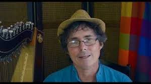 Latin American Harpist Nicolas Carter