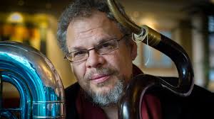 'A trace of grace' mit Michel Godard