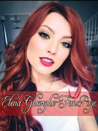 Elena gheorghe (born july 30, 1985) is a romanian singer. Elena Gheorghe Fan Page Photos Facebook