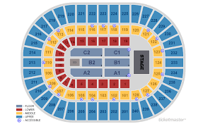 New Nassau Coliseum Seating Chart With Rows
