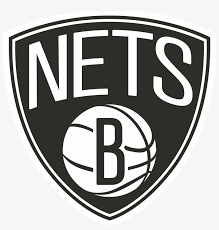 The brooklyn nets are an american professional basketball team based in the new york city borough of brooklyn. Brooklyn Nets Logo Nba Team Logos Nets Free Transparent Png Download Pngkey