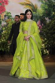Alia bhatt dress up games. The 8 Best Dressed Celebrities Who Stood Out At Sonam Kapoor S Wedding Sabyasachi Lehenga Bridal Indian Wedding Outfits Indian Wedding Dress