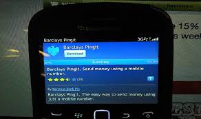 Barclays bank plc is registered in england (company no. Barclays Introduces Pingit Mobile Banking App That Lets You Transfer Money Via Text Crackberry