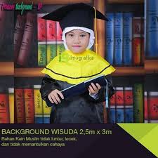 Video cinematic wisuda fakultas hukum universitas indonesia (fhui) 2019 jasa pembuatan video cinematic hai guys. Best Seller Background Foto Wisuda Rak Buku 25m X 3m Kain High Lazada Indonesia