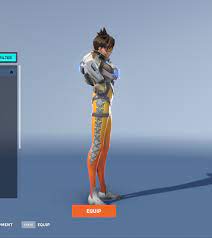 Overwatch Anonymous on X: Nobody talks about the biggest tracer nerf  t.coPop3WIOZBE  X