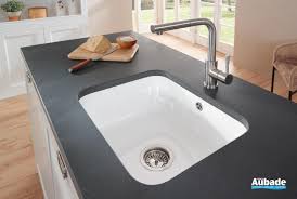 Evier De Cuisine Avec Cuve Sous Plan Cisterna 60b Espace Aubade