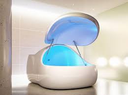 Best diy float tank from deprivation tank sensory deprivation and tanks on pinterest. My Flotation Tank Experience Lab Muffin Beauty Science