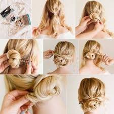 Einfache Frisur Hochzeitsgast Einfache Frisur Einfache Frisur Halboffen Hochzeitsgast Hair Styles Wedding Guest Hairstyles Long Hair Styles