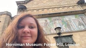 Horniman Butterfly House, Forest Hill: London