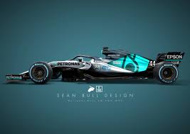 F1 2018 concept liveries 2. Mercedes F1 2018 Concept Livery Vote Which One Is Your Favourite
