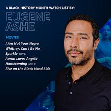 Eugene Ashe على X: "Here are a few films I recommend watching during  #BlackHistoryMonth all of which can be found