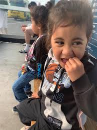 do little seizures clothes at ate