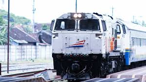 Kereta api menyenangkan untuk digambar! Menilik Perkembangan Kereta Api Indonesia Dari Masa Ke Masa Tribunnews Com Mobile