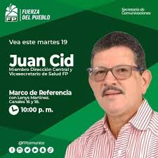 Plataforma de la Salud