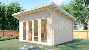For a log cabin, we are exceptionally the best, and that is absolutly the truth, ask them all. Kildare Log Cabin 5m X 4m Mycabin Ie