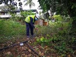 Minangkabau negeri sembilan tempat2 menarik. Kilang Kayu Curi Air Terawat Utusan Digital