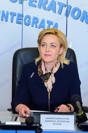 Ministrul afacerilor interne, carmen daniela dan a anunţat joi, de la ora 21.00, o conferinţă de presă la sediul mai. Carmen Dan RÄmane In FuncÈie DeputaÈii Au Respins MoÈiunea SimplÄ Impotriva Ministrului De Interne Carmen Dan RÄmane In FuncÈie DeputaÈii Au Respins MoÈiunea SimplÄ Impotriva Ministrului De Interne