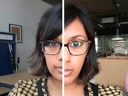 If you like crazy or nontraditional colors, the choice becomes even harder. How Smartphone Beauty Filters Whiten Your Skin