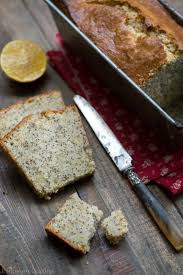Cake Au Citron Bergamote Et Pavot Recette Recette Nourriture Delicieuse Desserts Sains