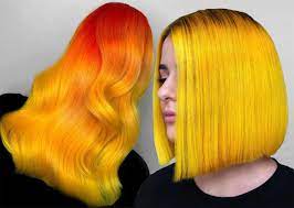 To try something new and fun. 61 Sunshine Yellow Hair Color Shades To Liven Up Your Look Glowsly