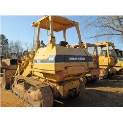Komatsu D53S-15 Crawler Loader