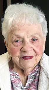 Minerva Hoemann Obituary (1932