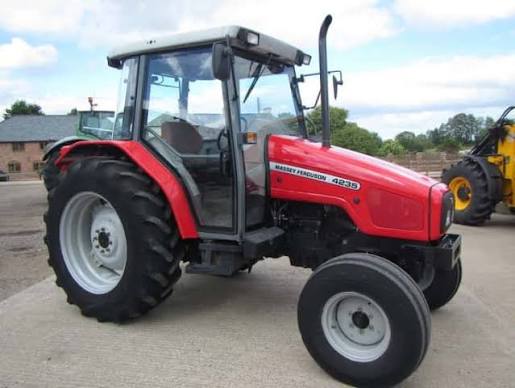 Massey Ferguson 4235 Tractor