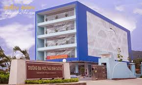 Họa sĩ văn dương thành: TrÆ°á»ng Ä'áº¡i Há»c Thai Binh DÆ°Æ¡ng Tuyá»ƒn Sinh 2020
