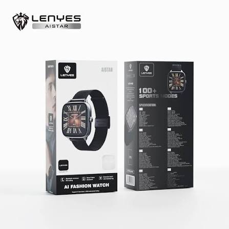 LENYES SMART WATCH - AISTAR 