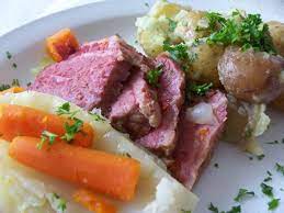 Pin On Irish Recipes For St Patrick S Day