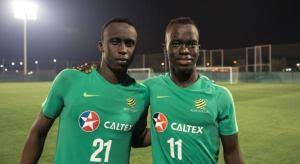 Compare the current team to those from the 2018 world cup and the. Fresh Faces Highlight Socceroos Squad Fnr Football Nation Radio