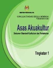 Kssm pendidikan islam tingkatan 1. 35 Dskp Kssm Pendidikan Khas Tingkatan 1 Asas Akuakultur Pdf Kementeri Anpendi Di Kanmalaysi A Kuri Pendi Di Kan Khas Asasakuakul T Ur Dok Ume Nst A Course Hero