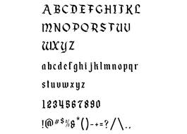 Where words fail, typography speaks. 11 Wood Burning Fonts