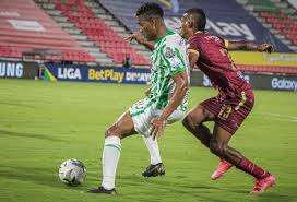 The current form of teams, despite the details that could be confused, still leaves little chance of a sensation in this. Guimarares Pone La Cara Tras La Derrota De Nacional Con El Tolima Rcn Radio