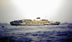 the sinking of the andrea doria