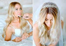 Lauren Conrad Wedding Hair Celebrity Wedding Hair Hair Styles